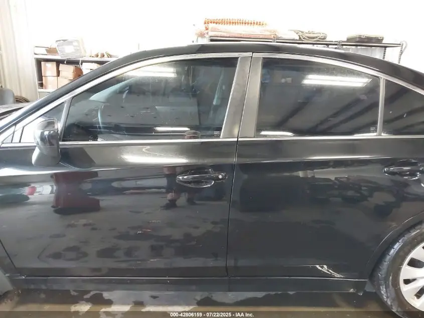 2015 SUBARU LEGACY 2.5I PREMIUM