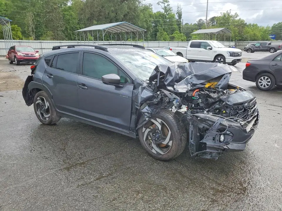 2026 SUBARU CROSSTREK LIMITED  