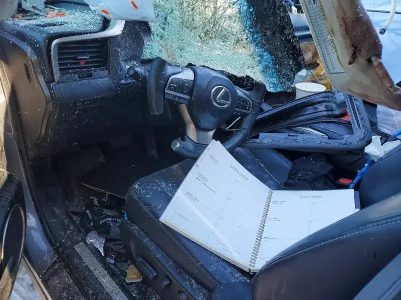 2016 LEXUS RX 350 BASE  