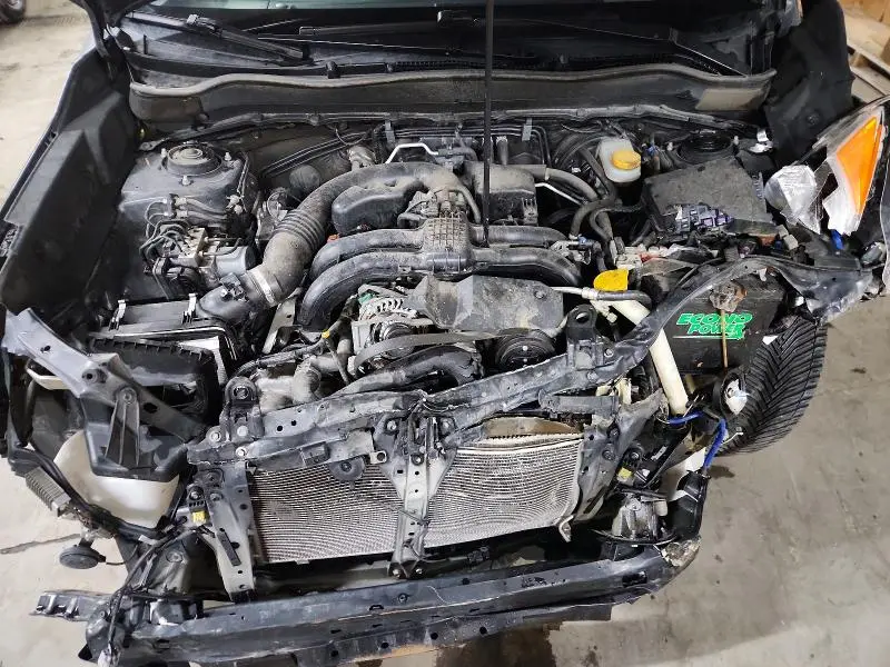 2015 SUBARU FORESTER 2.5I TOURING  