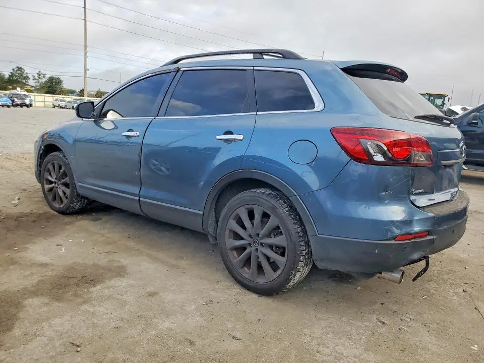 2015 MAZDA CX-9 GRAND TOURING  