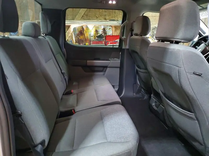 2025 FORD F150 XLT  