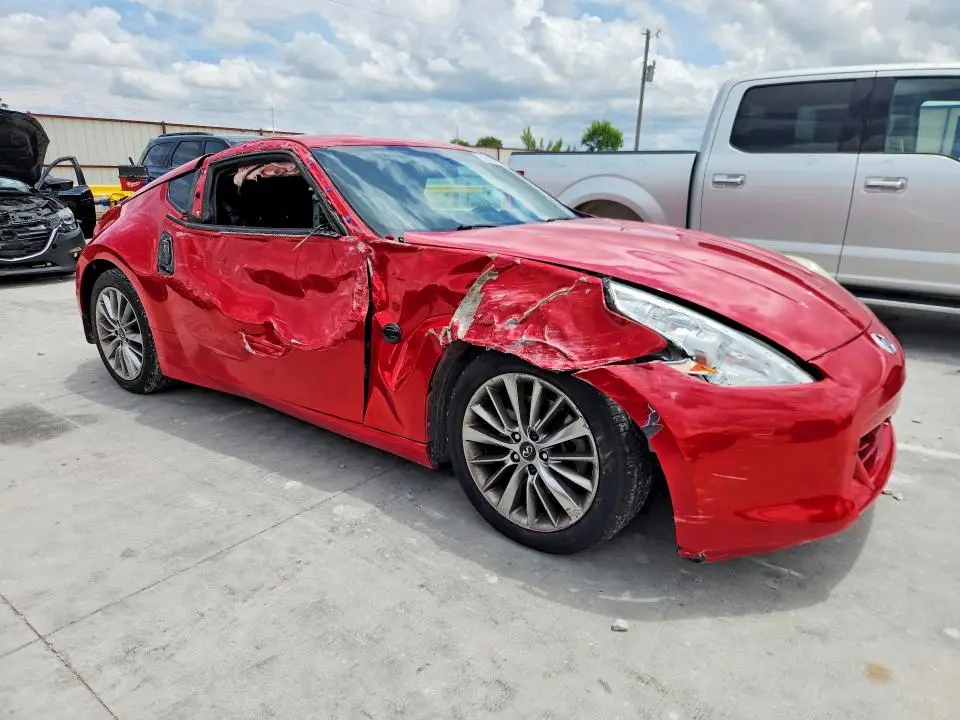 2014 NISSAN 370Z BASE  