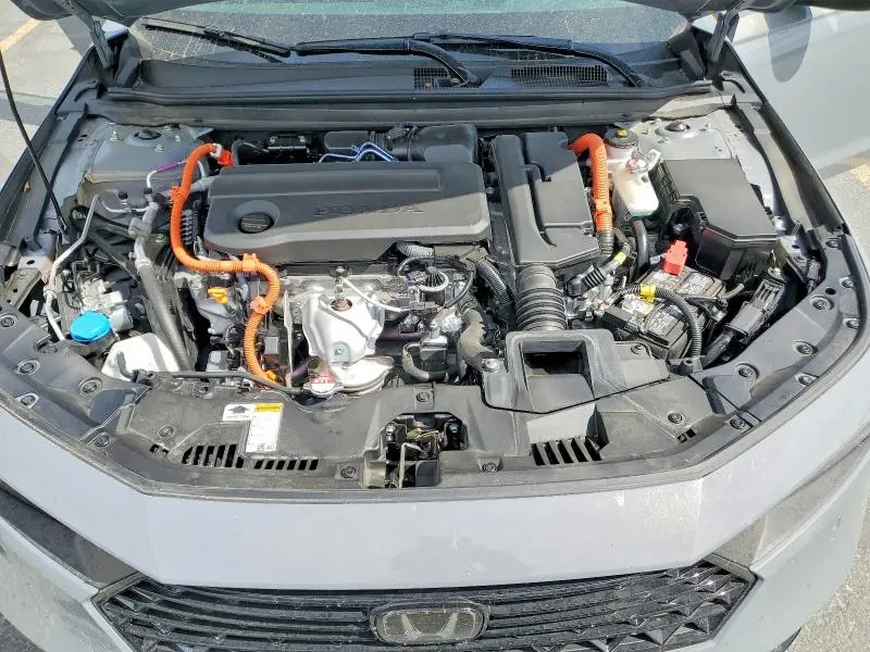 2025 HONDA ACCORD HYBRID EXL  