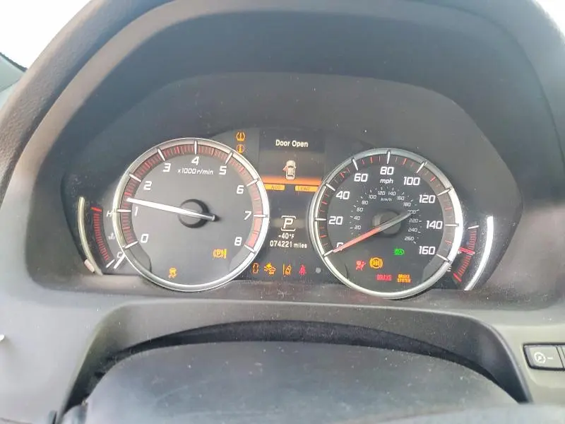 2019 ACURA TLX TECHNOLOGY  