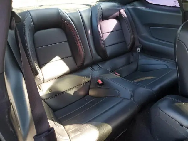 2015 FORD MUSTANG GT