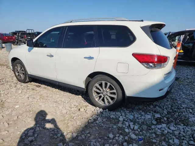 2015 NISSAN PATHFINDER S  