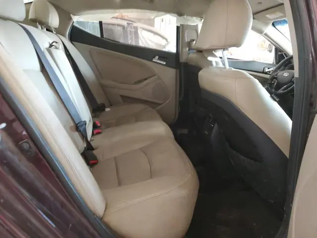 2012 KIA OPTIMA EX  