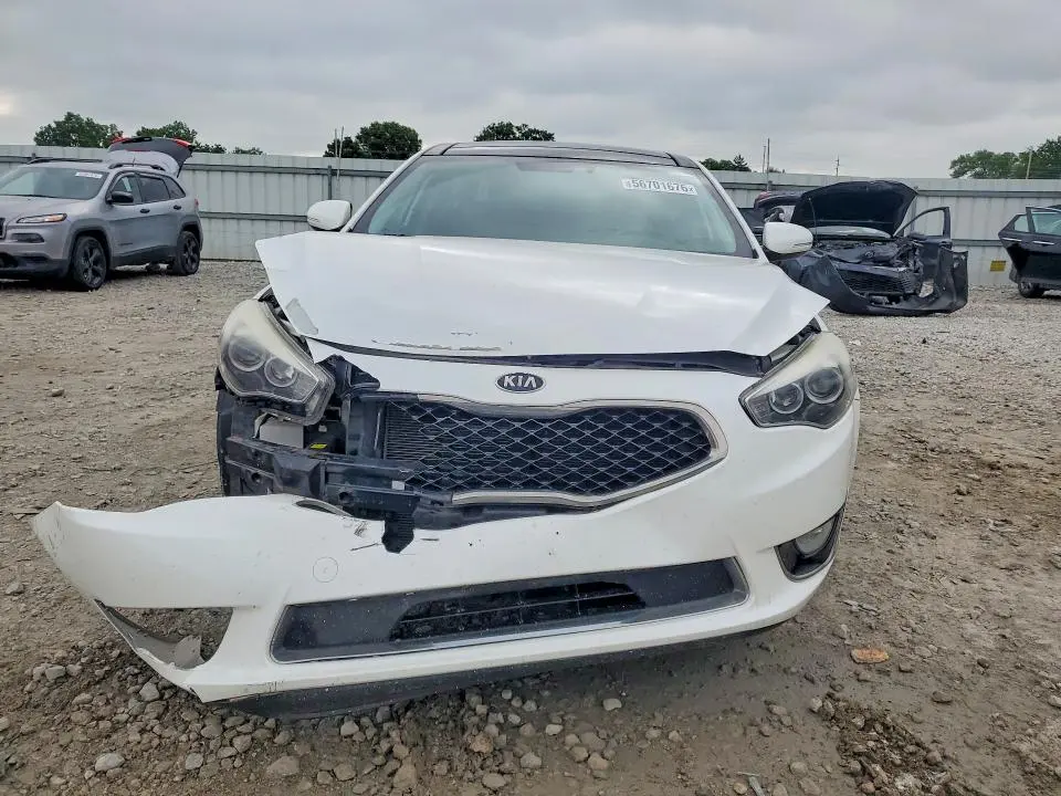 2015 KIA CADENZA PREMIUM  