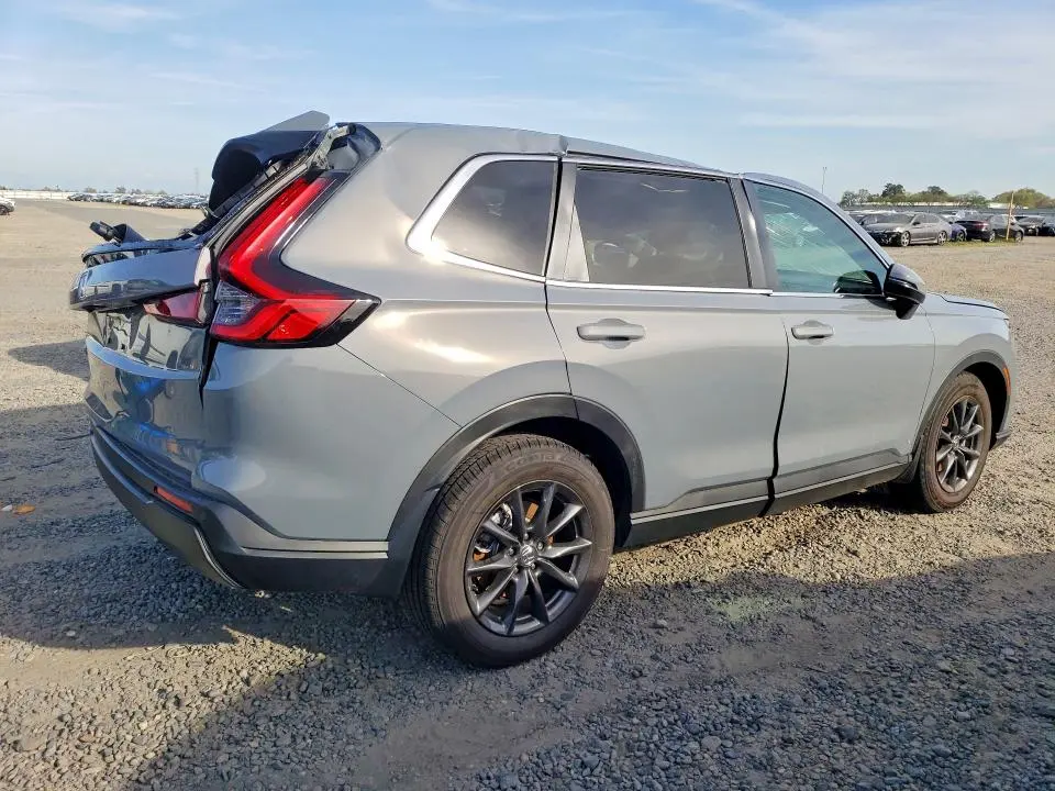 2026 HONDA CR-V EXL  