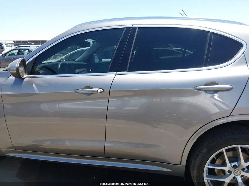 2021 ALFA ROMEO STELVIO TI AWD
