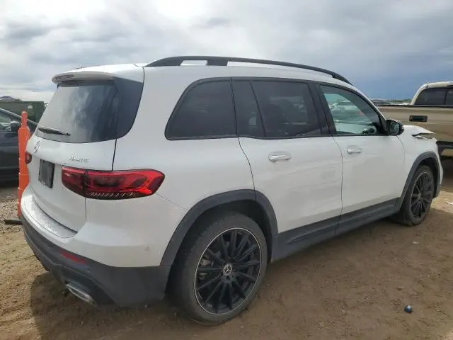 2021 MERCEDES-BENZ GLB 250 4MATIC  