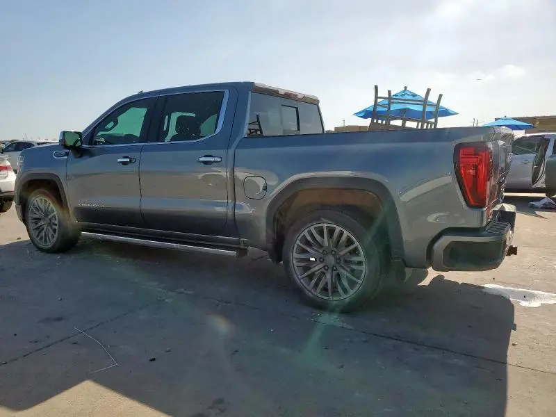 2019 GMC SIERRA K1500 DENALI  
