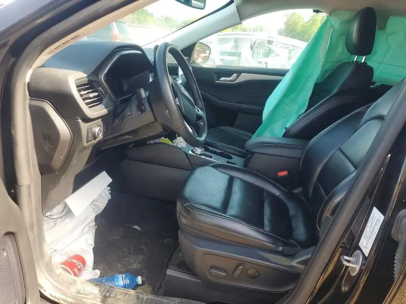 2024 FORD ESCAPE   