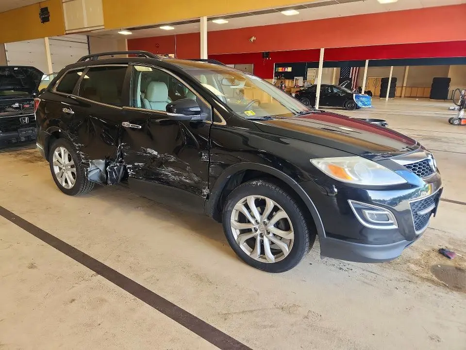 2012 MAZDA CX-9   