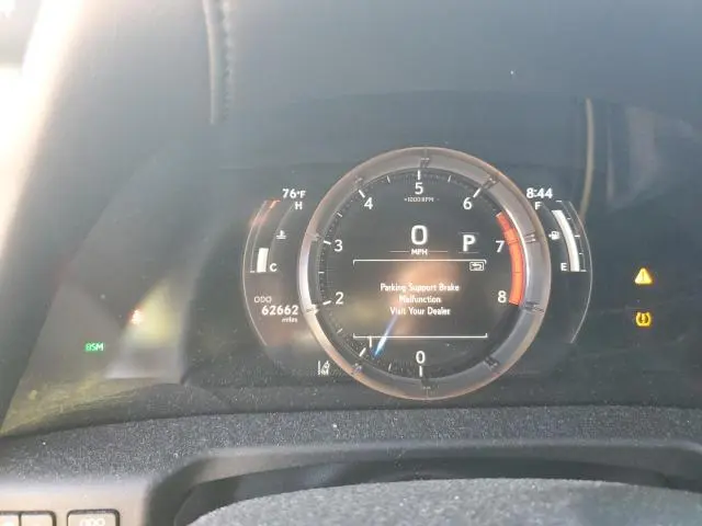 2020 LEXUS ES 350 F SPORT  