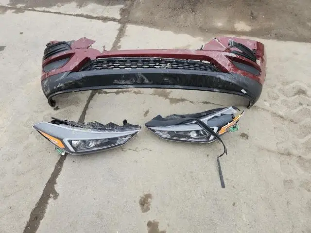 2019 HYUNDAI TUCSON LIMITED  