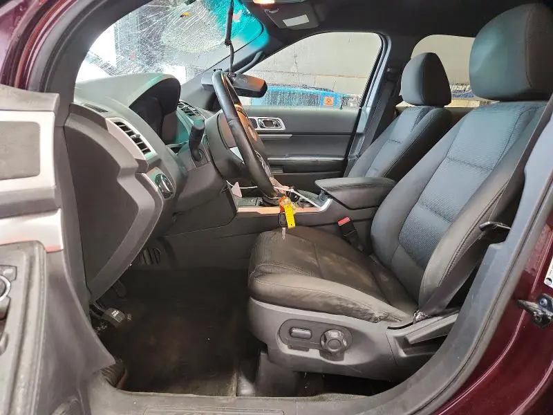 2011 FORD EXPLORER XLT  