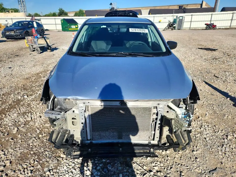 2018 SUBARU IMPREZA   