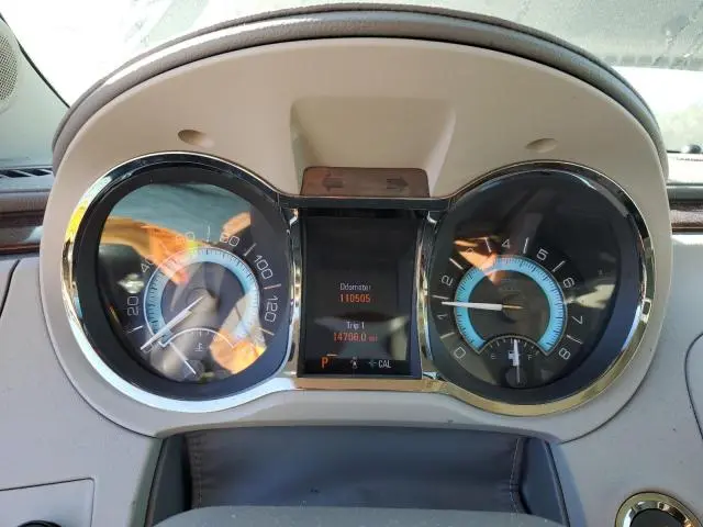 2012 BUICK LACROSSE TOURING  