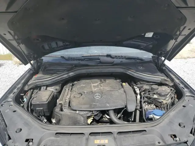 2017 MERCEDES-BENZ GLE 350  