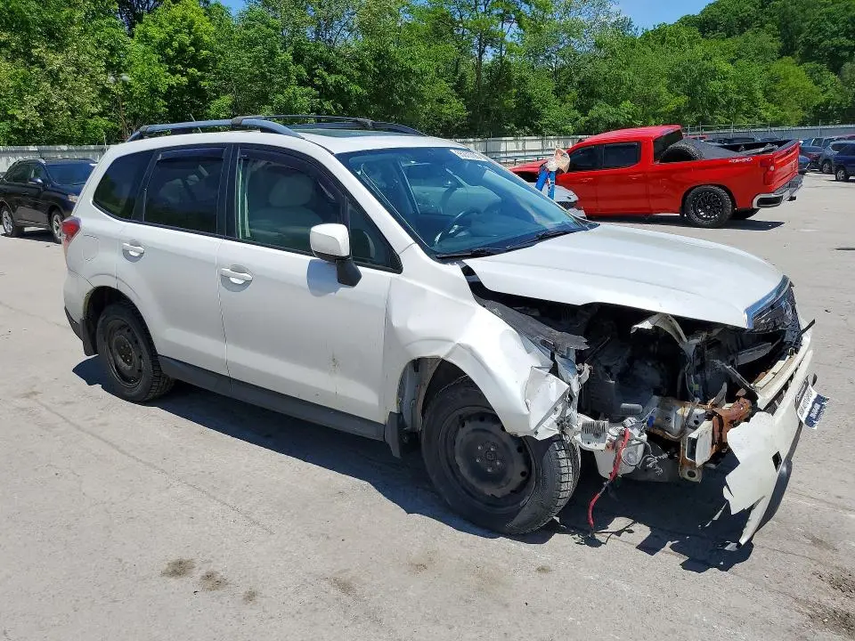 2014 SUBARU FORESTER 2.5I PREMIUM  
