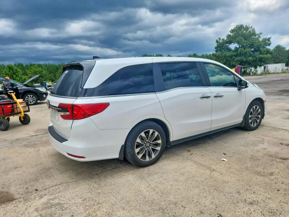 2024 HONDA ODYSSEY EXL  