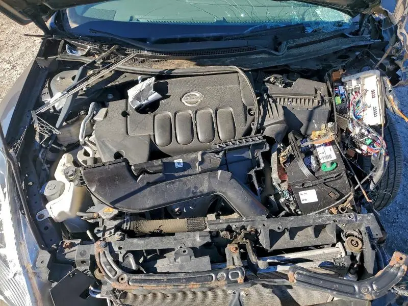 2012 NISSAN ALTIMA BASE  