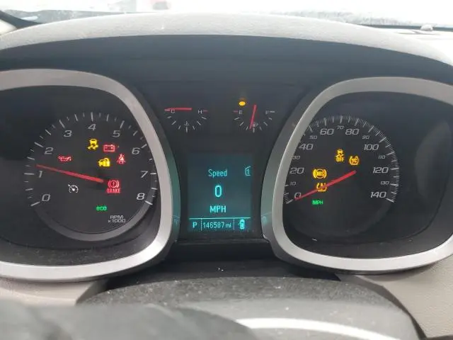 2012 CHEV EQUINOX LT   
