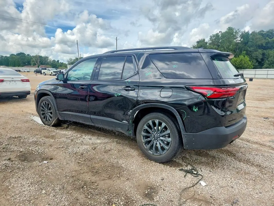 2023 CHEVROLET TRAVERSE RS  