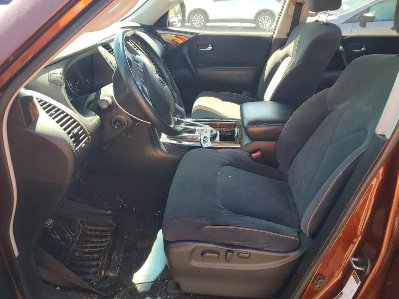 2017 NISSAN ARMADA SV  