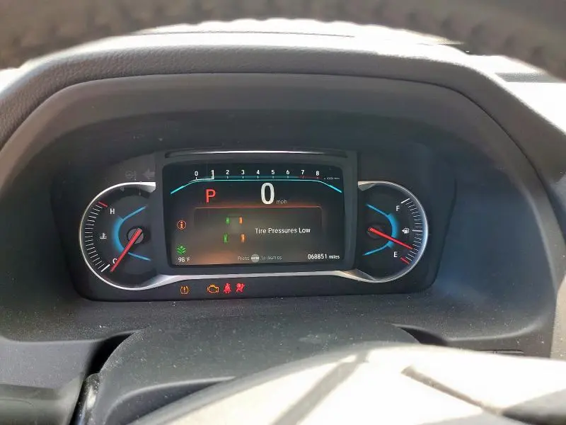 2020 HONDA PASSPORT TOURING  