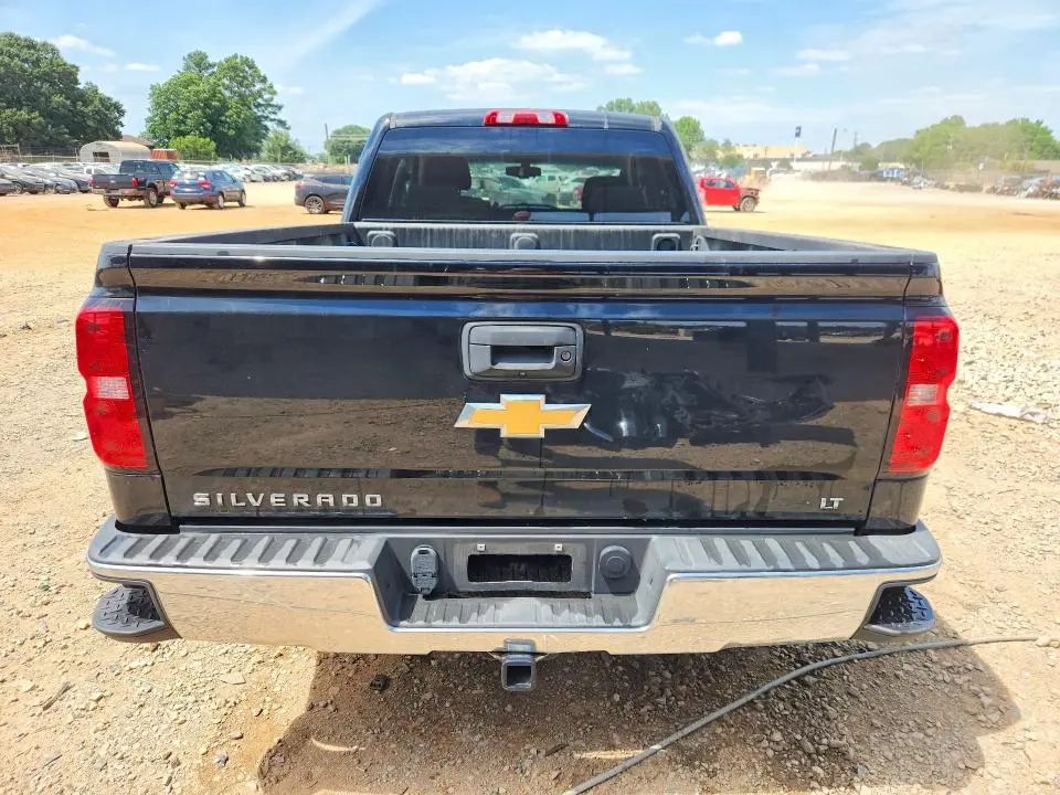 2016 CHEVROLET SILVERADO K1500 LT  