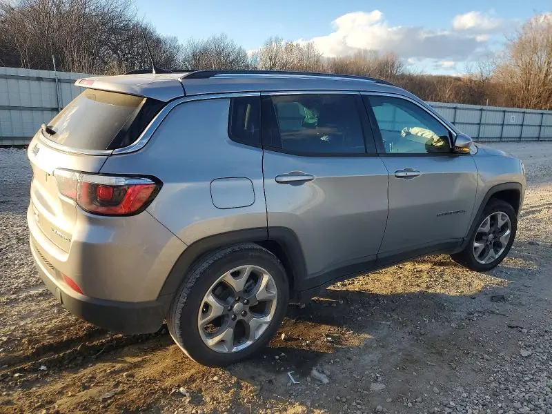 2020 JEEP COMPASS LIMITED  