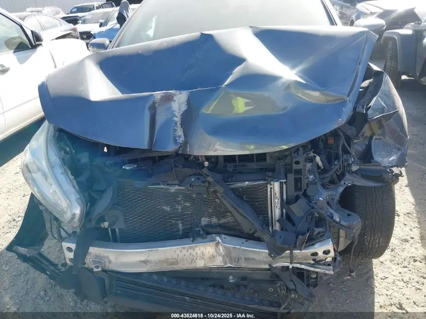 2016 NISSAN MURANO PLATINUM/S/SL/SV