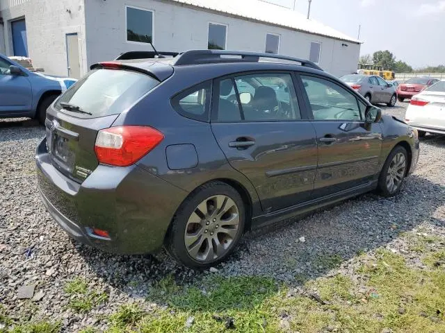 2014 SUBARU IMPREZA SPORT PREMIUM  