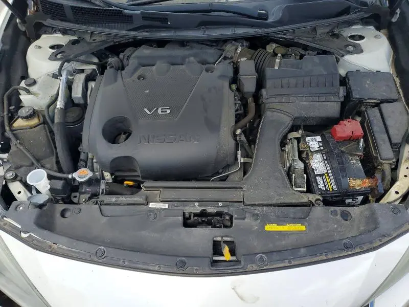 2017 NISSAN MAXIMA 3.5 SR  