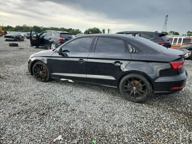2017 AUDI A3 PREMIUM  