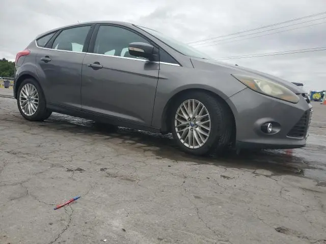 2013 FORD FOCUS TITANIUM  