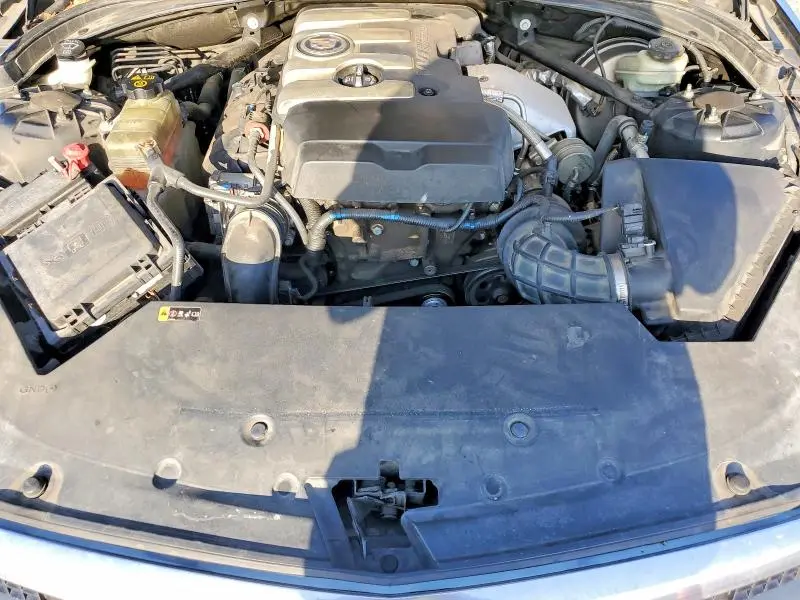 2013 CADILLAC ATS PERFORMANCE  