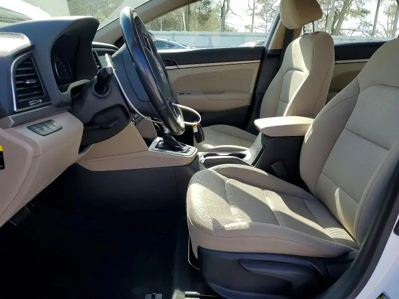 2018 HYUNDAI ELANTRA VALUE EDITION  