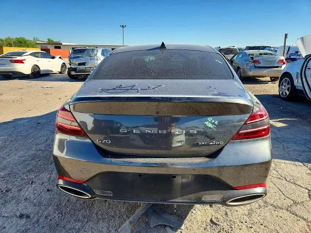 2023 GENESIS G70 3.3T STANDARD  