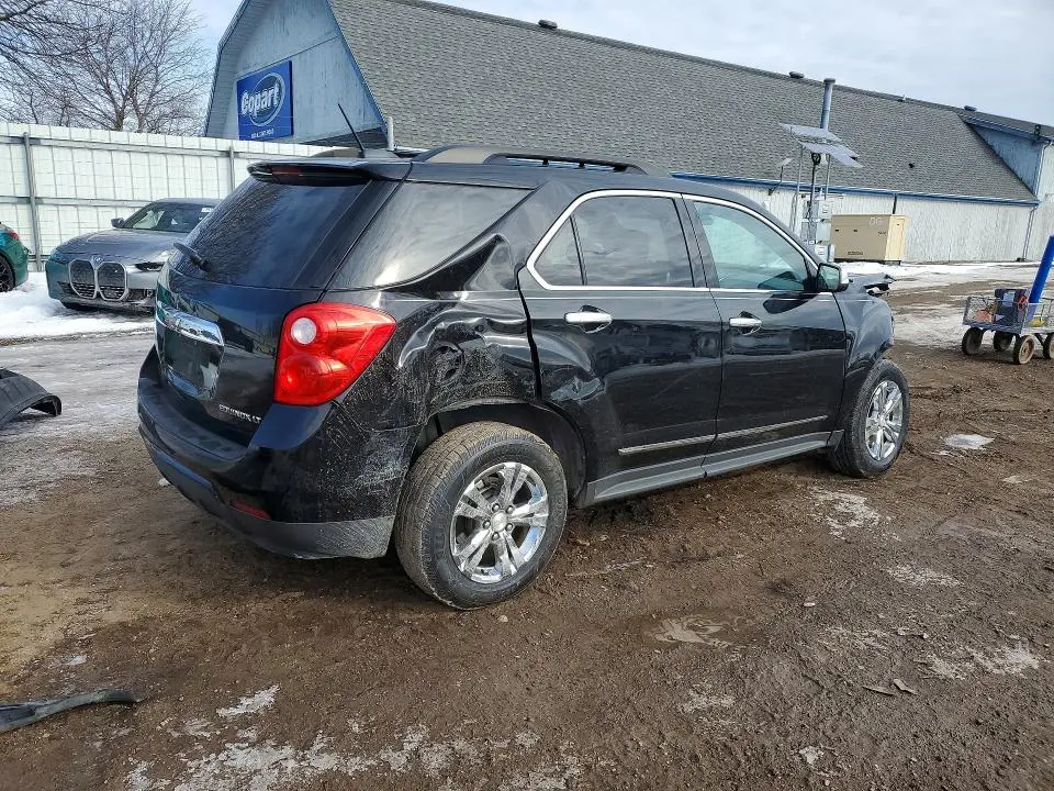2015 CHEVROLET EQUINOX LT  