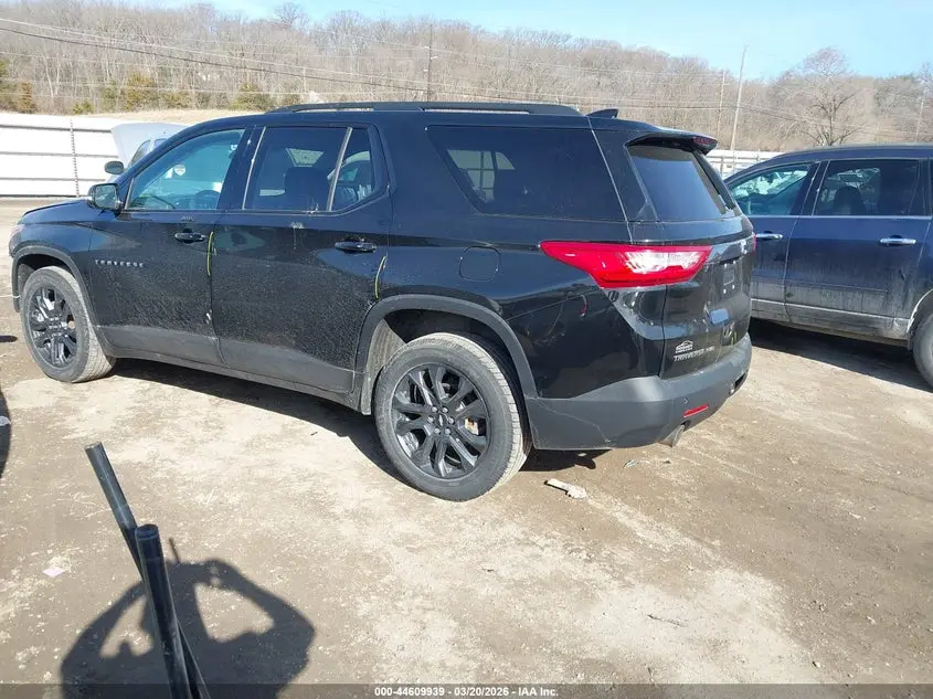 2019 CHEVROLET TRAVERSE RS