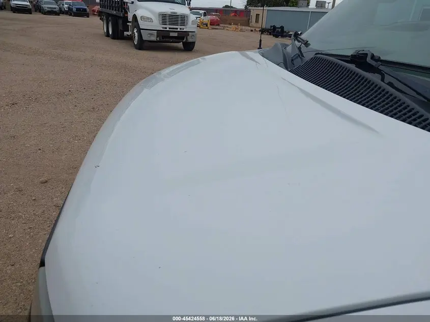 2019 CHEVROLET EXPRESS 2500 WORK VAN