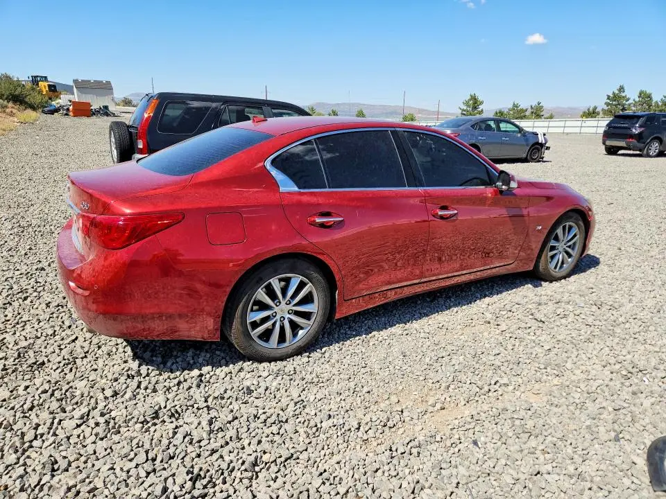 2014 INFINITI Q50 PREMIUM  