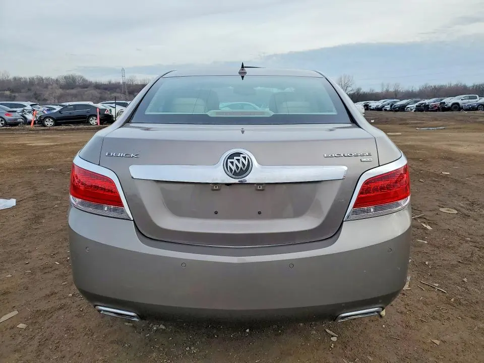 2011 BUICK LACROSSE CXS  