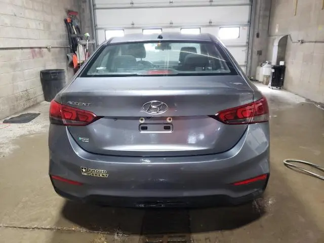 2020 HYUNDAI ACCENT SE  