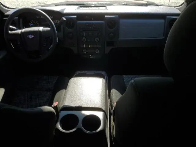 2014 FORD F150 SUPER CAB  