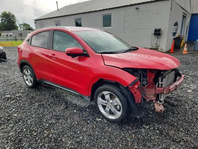 2017 HONDA HR-V EXL  